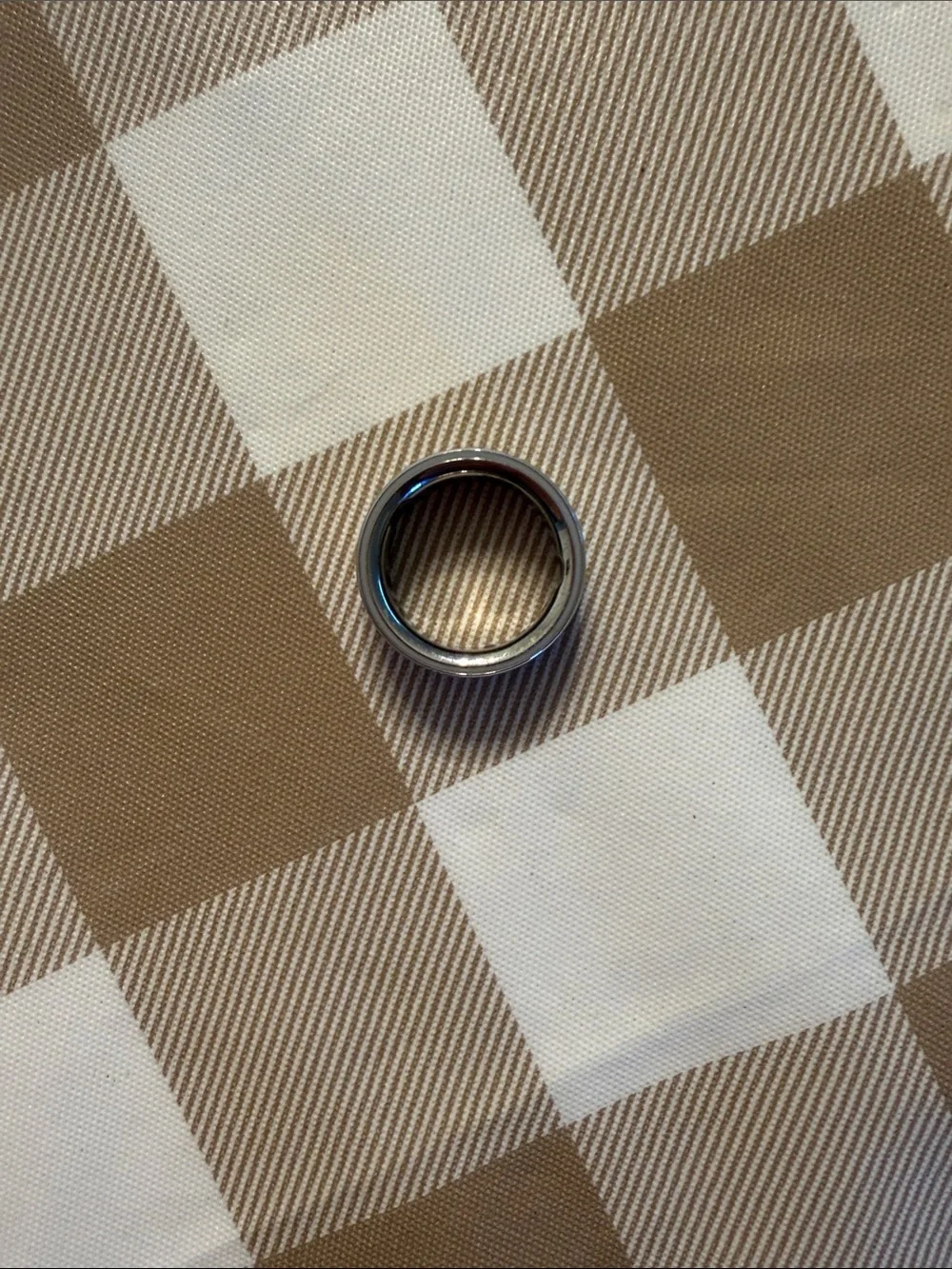 Oura Ring 4 Silver